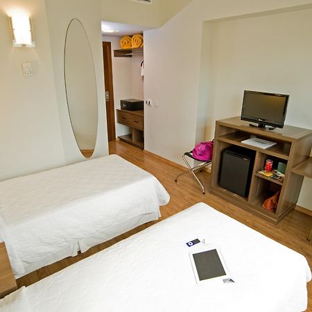 Firenze Business Hotel Palhoca ภายนอก รูปภาพ