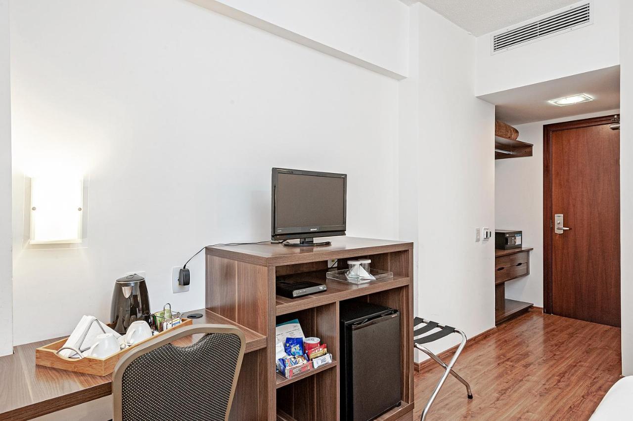 Firenze Business Hotel Palhoca ภายนอก รูปภาพ