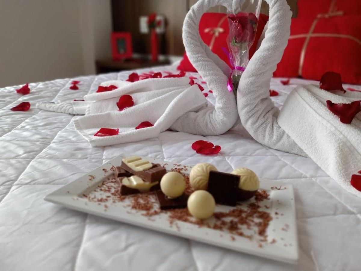 Firenze Business Hotel Palhoca ภายนอก รูปภาพ