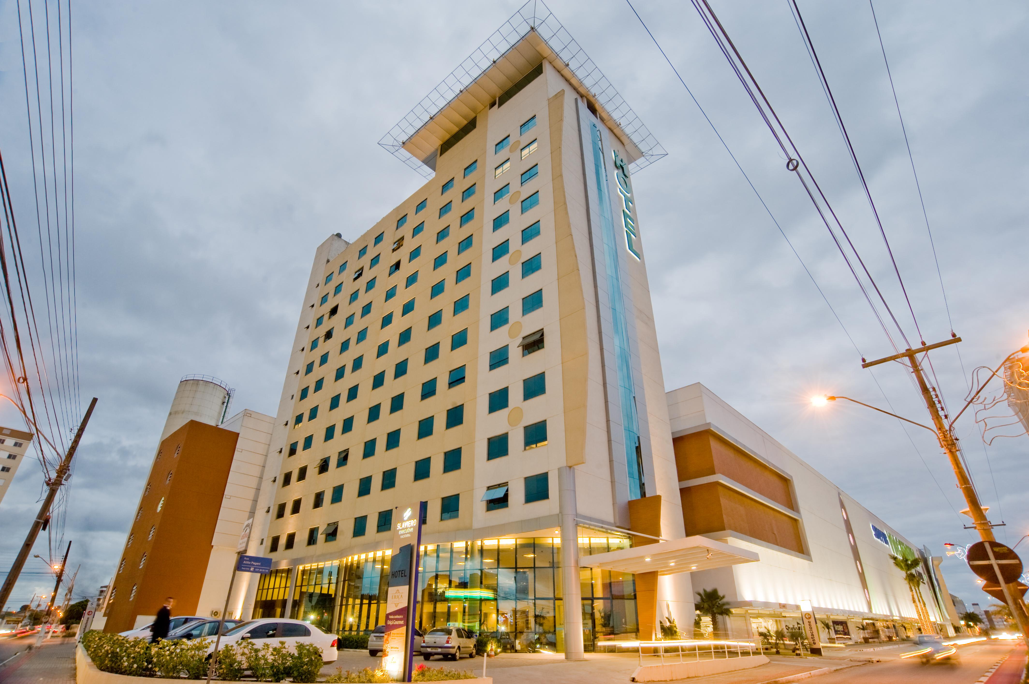 Firenze Business Hotel Palhoca ภายนอก รูปภาพ
