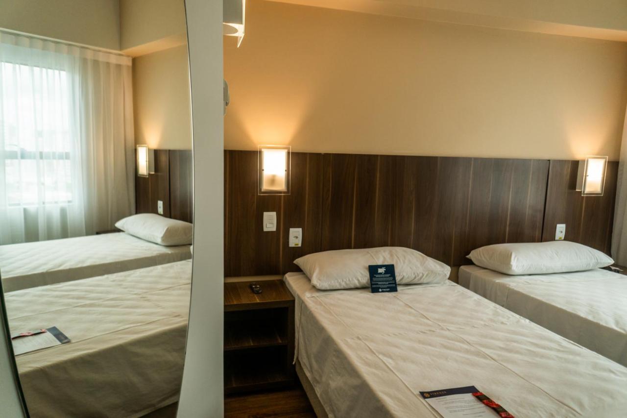Firenze Business Hotel Palhoca ภายนอก รูปภาพ
