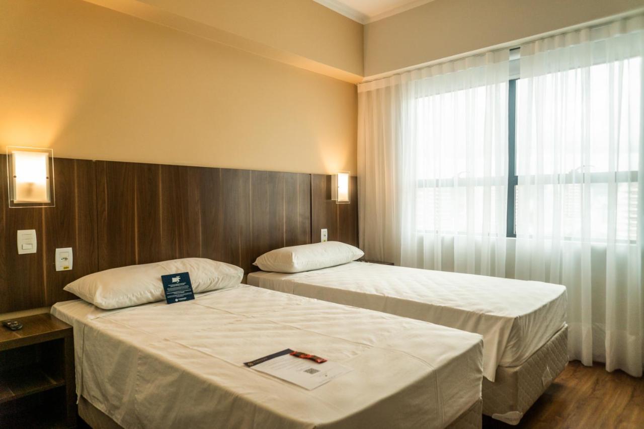Firenze Business Hotel Palhoca ภายนอก รูปภาพ