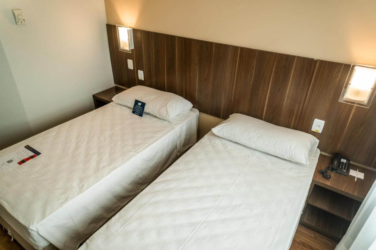 Firenze Business Hotel Palhoca ภายนอก รูปภาพ