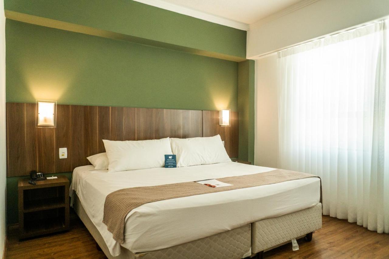 Firenze Business Hotel Palhoca ภายนอก รูปภาพ