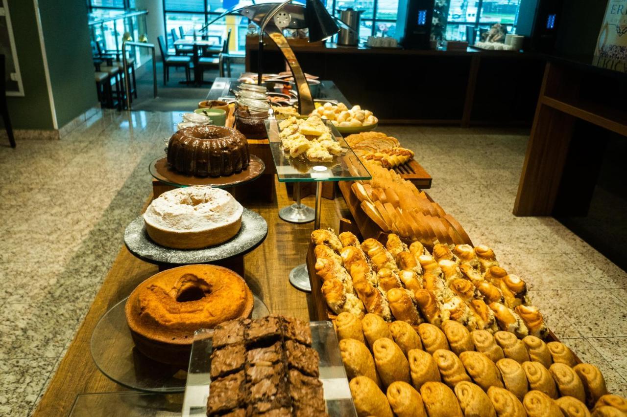 Firenze Business Hotel Palhoca ภายนอก รูปภาพ