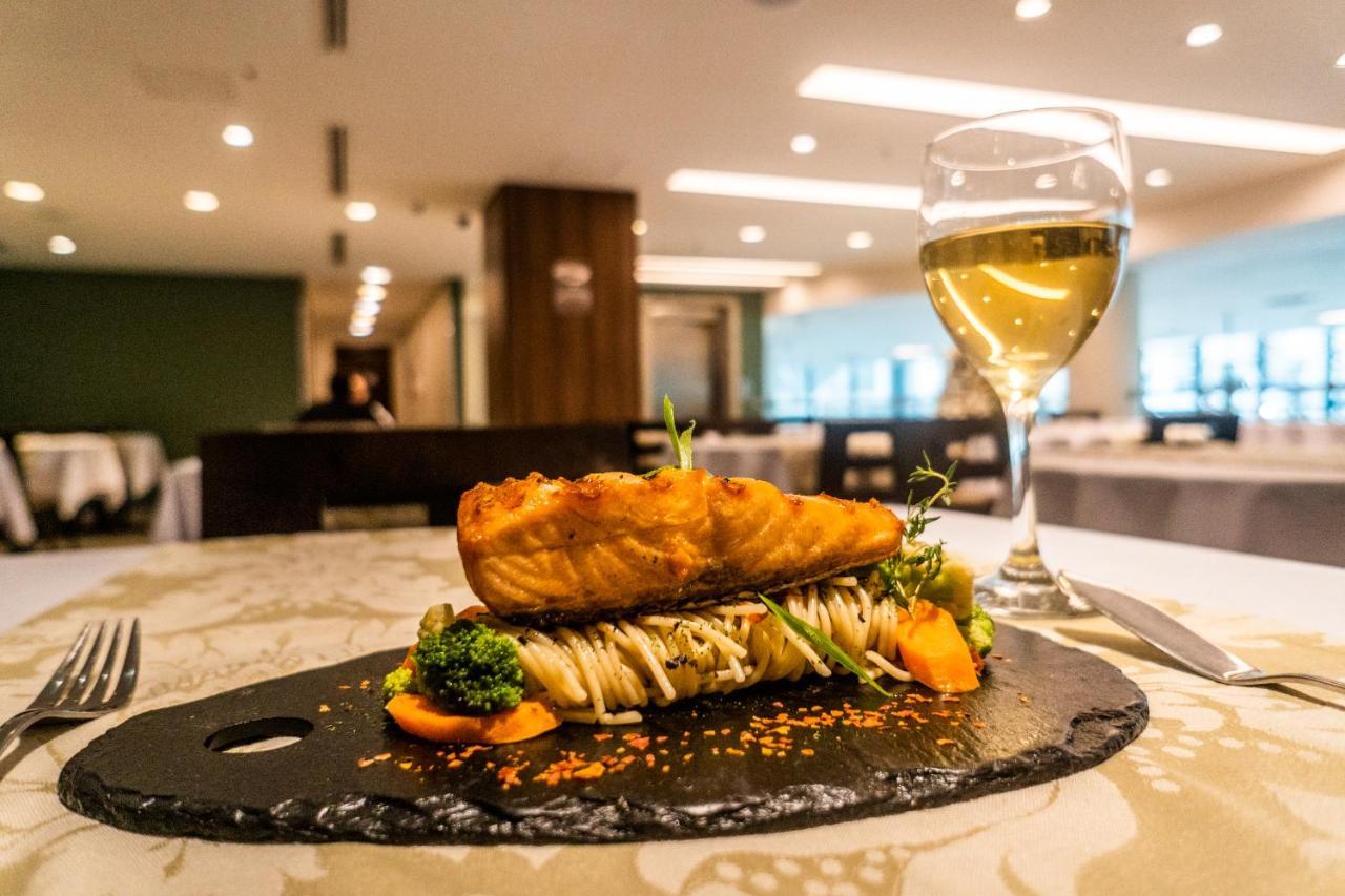 Firenze Business Hotel Palhoca ภายนอก รูปภาพ
