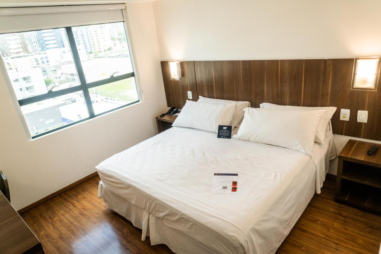 Firenze Business Hotel Palhoca ภายนอก รูปภาพ