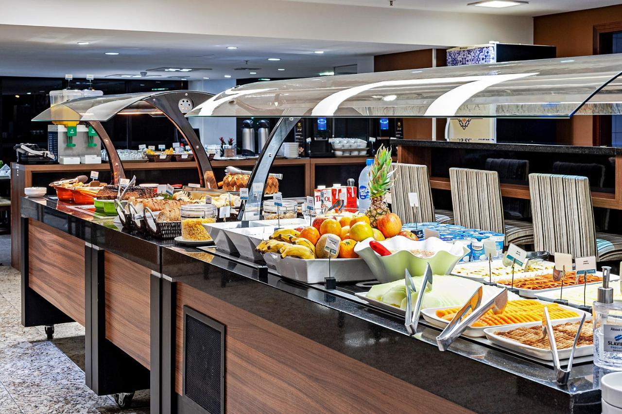 Firenze Business Hotel Palhoca ภายนอก รูปภาพ