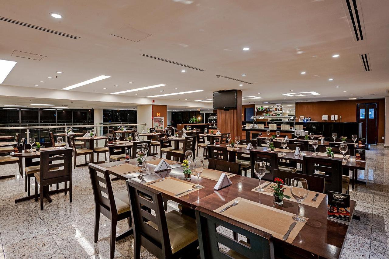 Firenze Business Hotel Palhoca ภายนอก รูปภาพ
