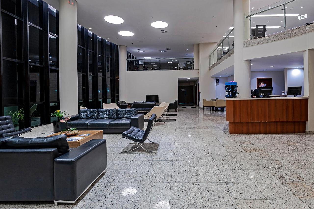 Firenze Business Hotel Palhoca ภายนอก รูปภาพ
