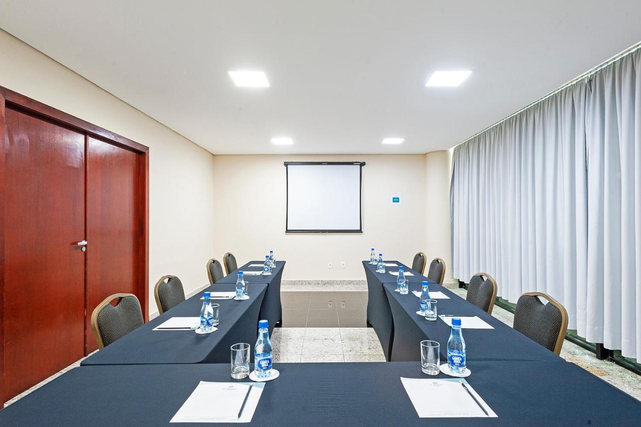 Firenze Business Hotel Palhoca ภายนอก รูปภาพ