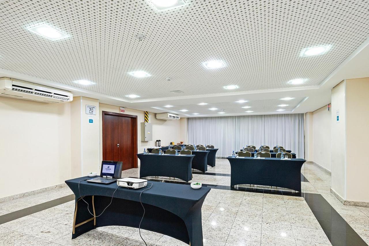 Firenze Business Hotel Palhoca ภายนอก รูปภาพ