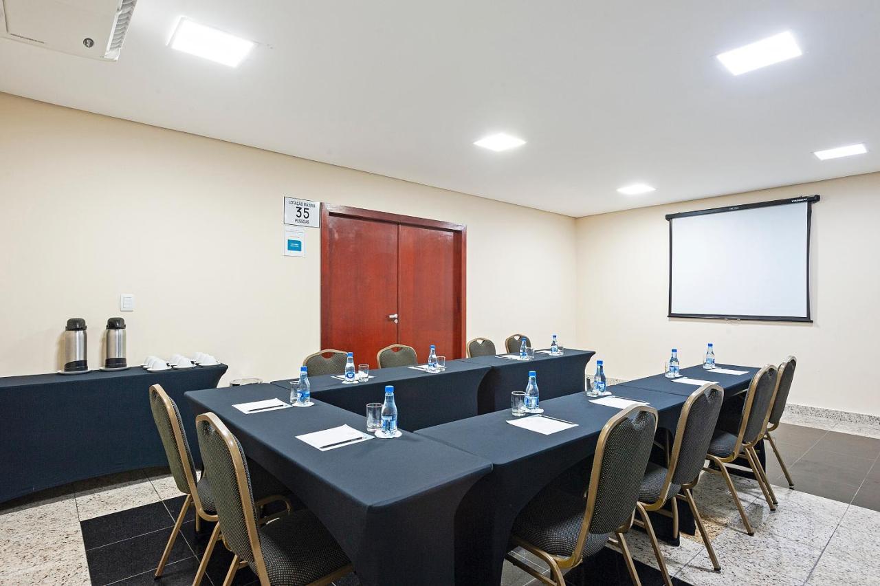 Firenze Business Hotel Palhoca ภายนอก รูปภาพ