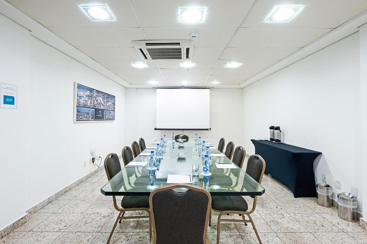 Firenze Business Hotel Palhoca ภายนอก รูปภาพ